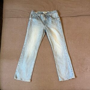 Women’s Levi’s Middy Ankle Bootcut